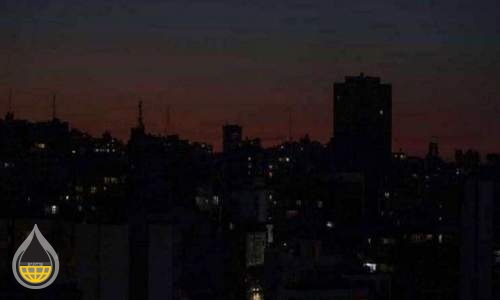 کمبود سوخت لبنان را در خاموشی کامل فرو برد
