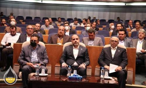 نخستین همایش بزرگداشت روز صنعت قیر ایران برگزار شد