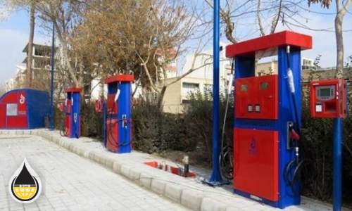 ساخت ۵۰ جایگاه سوخت کوچک‌مقیاس در تهران