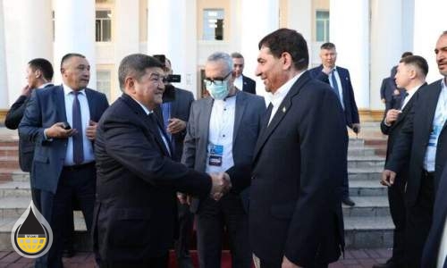 ایران برای قرقیزستان پالایشگاه می‌سازد