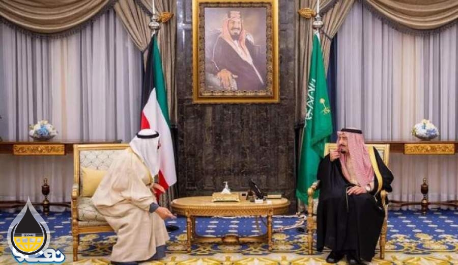 تکرار ادعای کویت و عربستان درمورد میدان آرش