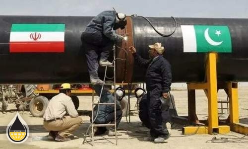پاکستان معافیت از تحریم‌ برای پروژه گازی پاکستان-ایران را دنبال می‌کند
