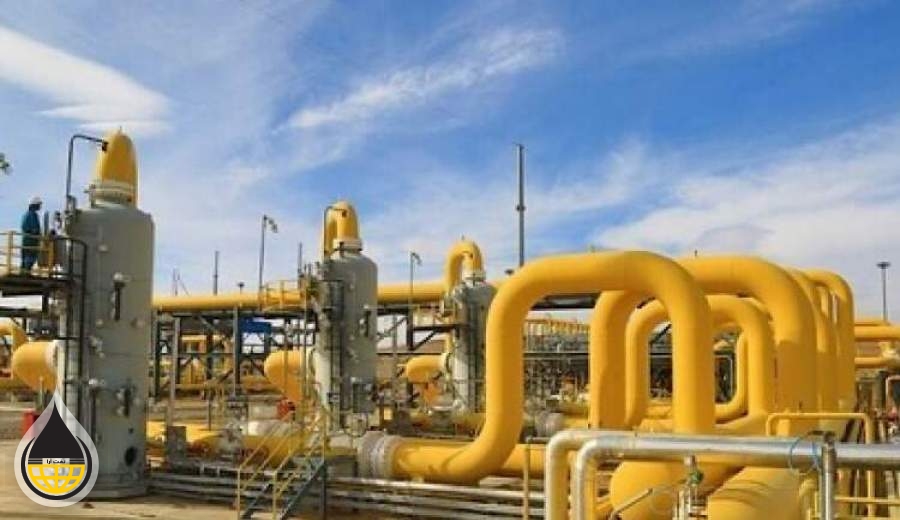افزایش 13 درصدی صادرات گاز به عراق طی سال گذشته