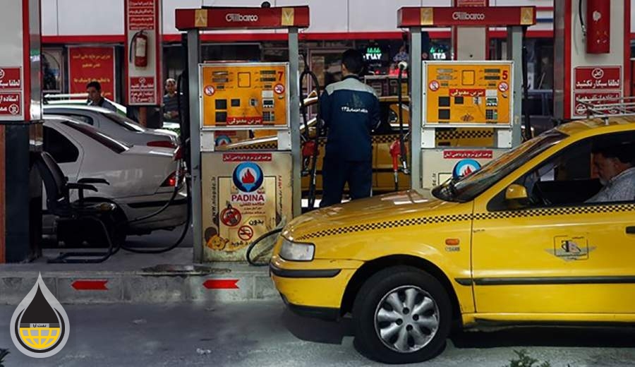 معمای بنزین در ایران