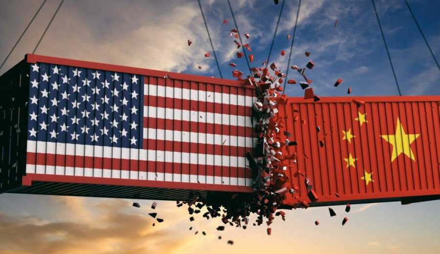 جنگ تجاری " رنج تا گنج "