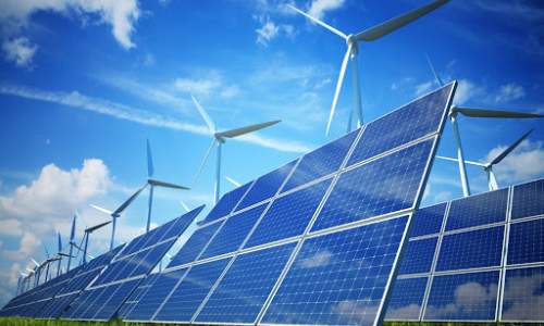 مجلس از انرژی‌های تجدیدپذیر حمایت می کند