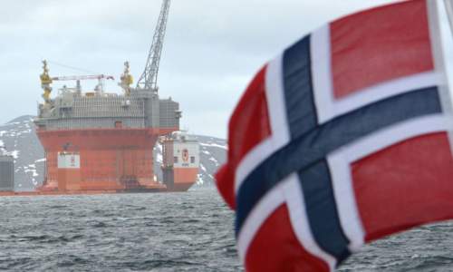 گسترش اعتصاب نفتی نروژ،  تولید نفت و گاز  6 میدان نفتی را متوقف می کند