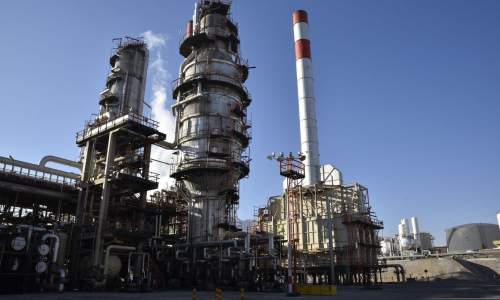 تولید گازوئیل یورو 4 و 5 پالایشگاه اصفهان دو برابر شد