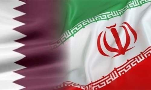 تاکید تهران و دوحه بر توسعه روابط دوجانبه
