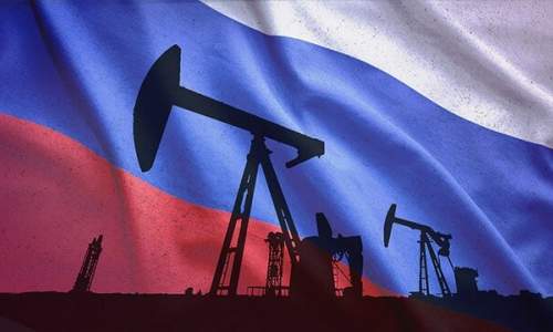 حفاری تولیدکنندگان نفت روسیه کاهش می یابد