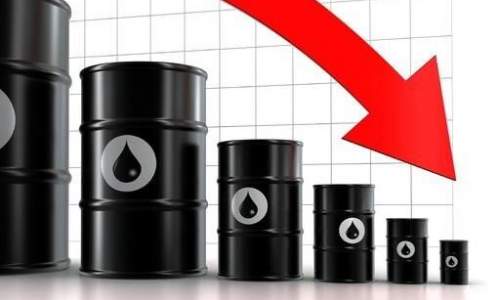 کاهش قیمت نفت برای چهارمین روز پیاپی