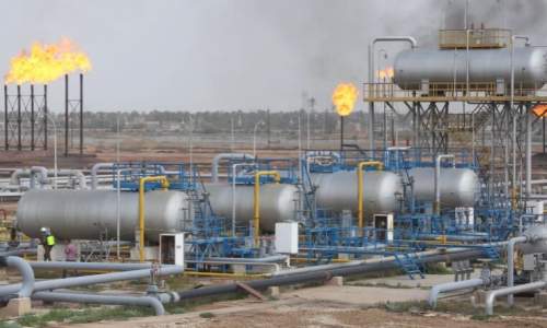 رایزنی عراق با شرکت توتال برای سرمایه گذاری در صنعت گاز