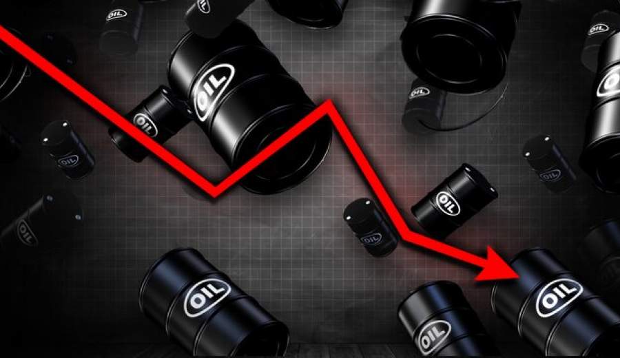 سقوط قیمت نفت برنت تا ۳۷ دلار