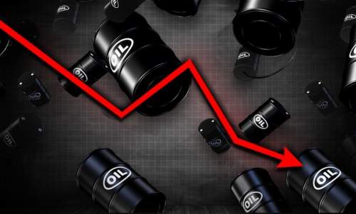 سقوط قیمت نفت برنت تا ۳۷ دلار