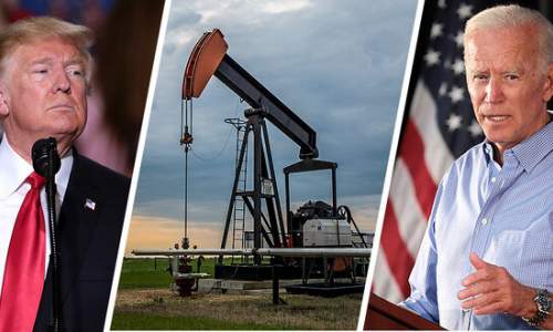 اعلام حمایت ترامپ از نفت و گاز شیل
