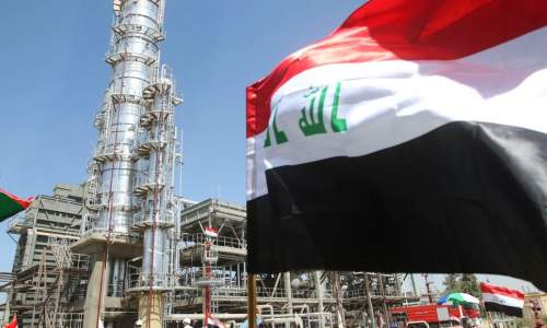 رشد 6.7 درصدی تولید نفت عراق در یک ماهه اخیر