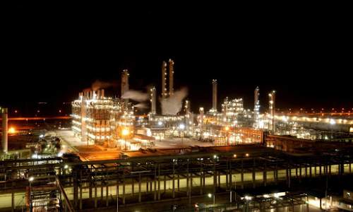بیش از ۱۰ میلیارد مترمکعب گاز در پالایشگاه هشتم پارس جنوبی تولید شد
