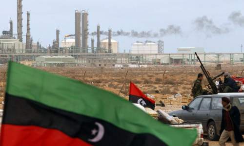 افزایش تولید روزانه نفت لیبی به بیش از 1 میلیون بشکه