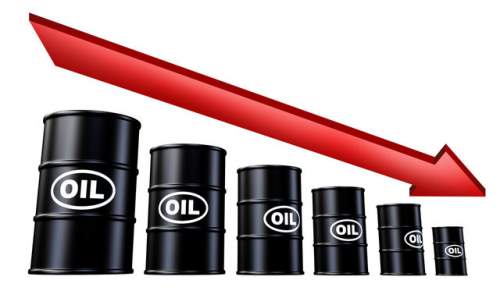 کاهش 1.5 درصدی قیمت نفت خام