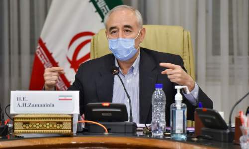 دسترسی 95 درصد جمعیت ایران به شبکه گاز