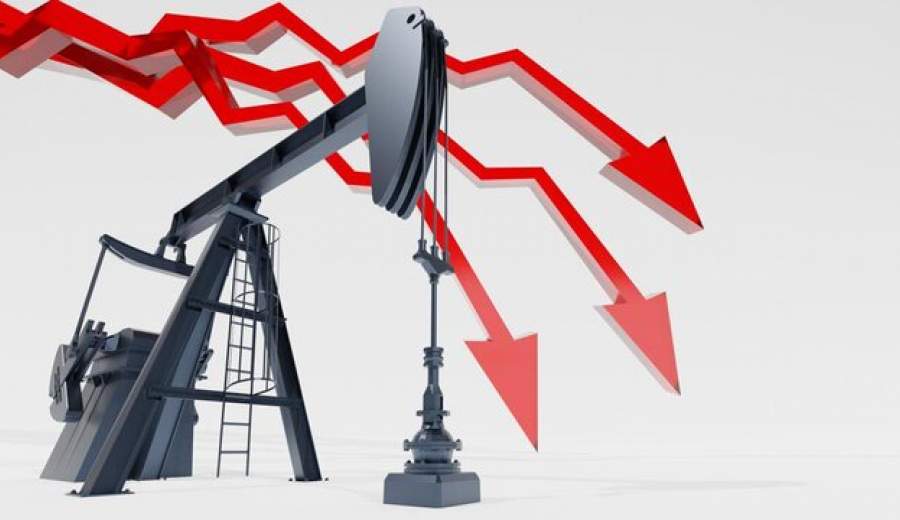 کاهش قیمت نفت در پی افزایش موارد ابتلا به کرونا