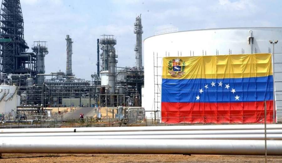 سرفت نفت خام در ونزوئلا