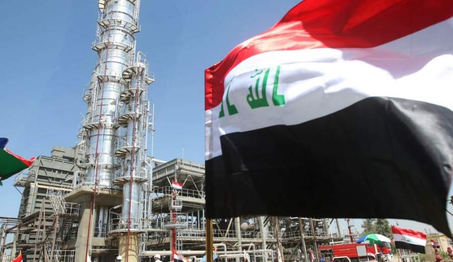 عراق نفت را پیش فروش می‌کند