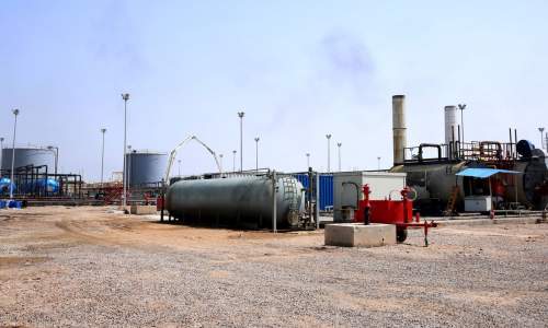 بهره برداری نخستین واحد پیش‌ساخته فرآورش نفت در کشور