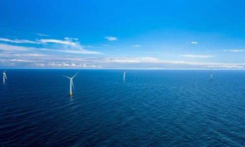 ساخت بزرگترین نیروگاه بادی فراساحلی در هلند
