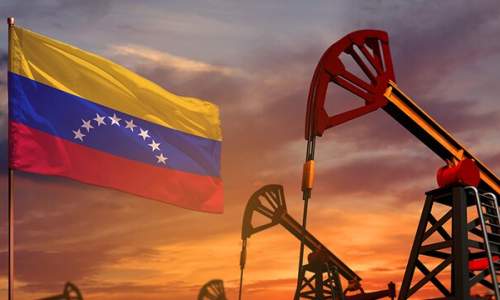 افزایش صادرات نفت ونزوئلا
