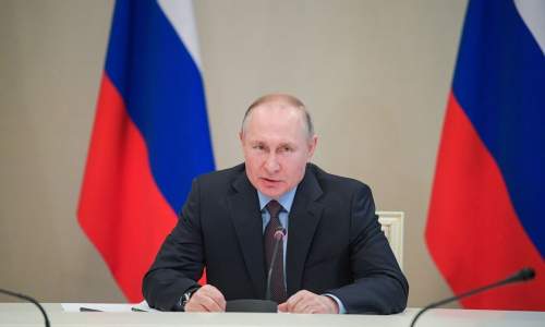 لغو دیدارهای پوتین با مدیران شرکت‌های نفتی روسیه پیش از نشست اوپک پلاس