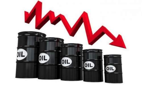 ادامه روند نزولی قیمت نفت در پی افزایش مبتلایان کرونا
