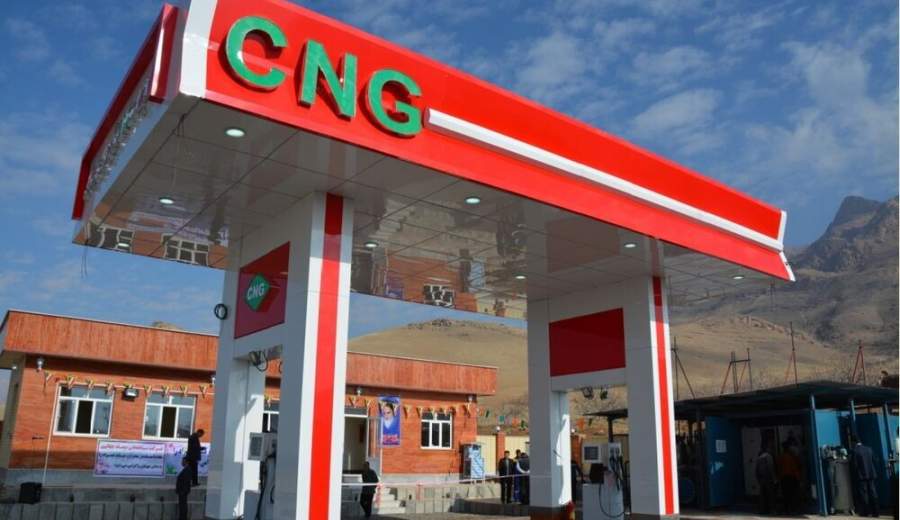 افزایش ۸ درصدی مصرف CNG در کشور