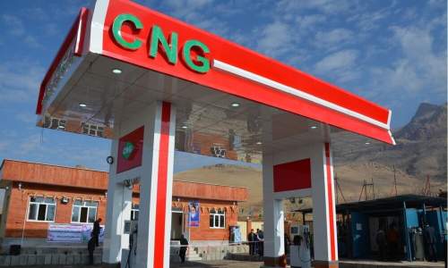 افزایش ۸ درصدی مصرف CNG در کشور