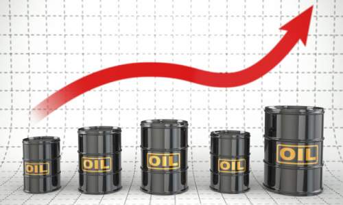 افزایش قیمت نفت برنت به بیش از ۵۰ دلار