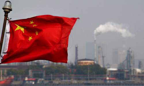 چین در پی توسعه گاز شیل