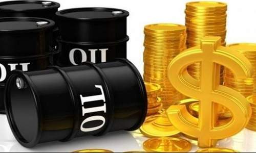 کاهش قیمت نفت در پی افزایش ذخیره سازی آمریکا