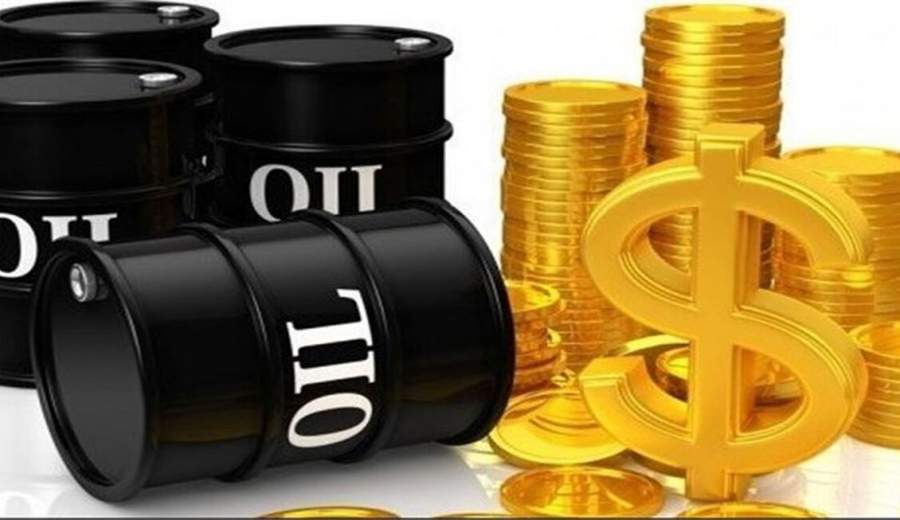 میانگین قیمت نفت در سال ۲۰۲۱، هر بشکه ۴۴ دلار
