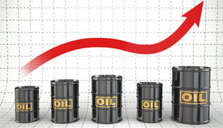 افزایش قیمت نفت در پی کاهش صادرات نفت عربستان به آمریکا