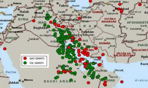 آیا سیاست نفتی امریکا در خاورمیانه زیر و رو می‌شود؟