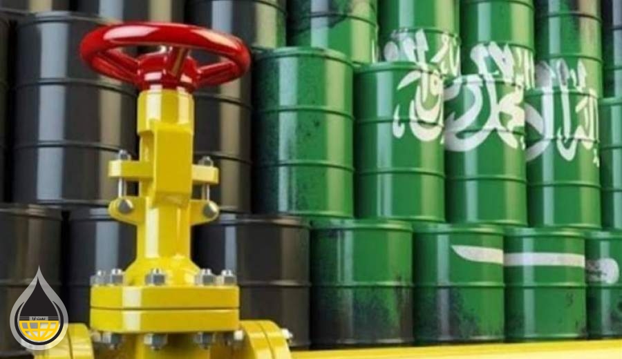 کاهش چشمگیر صادرات نفت عربستان