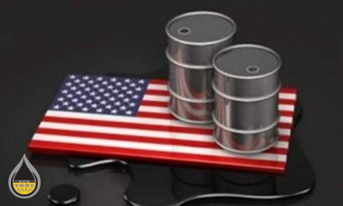 پیش بینی کاهش تولید نفت آمریکا