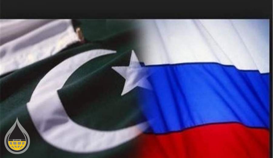 روسیه و پاکستان قرارداد گازی امضا کردند