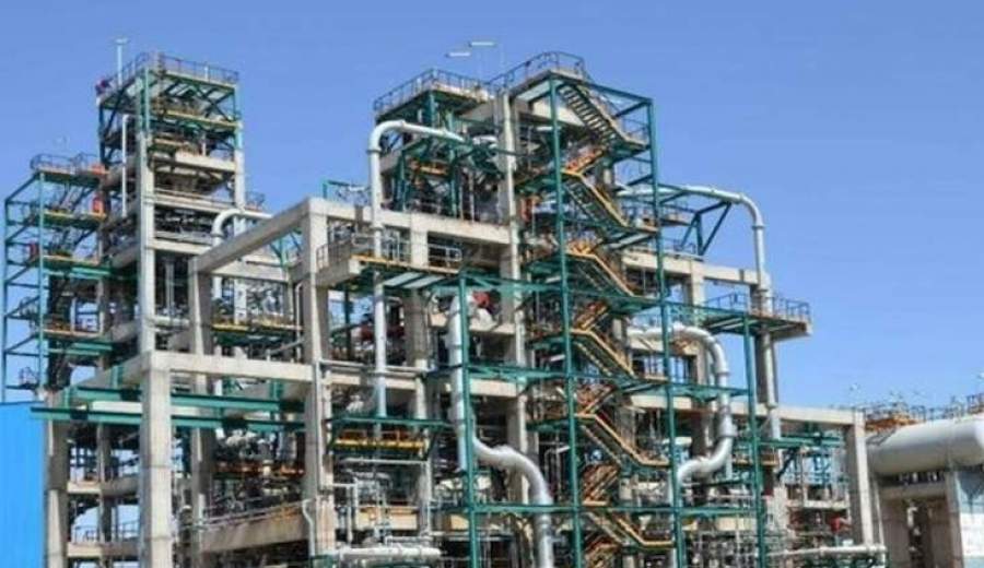 آغاز تعمیرات اساسی در پالایشگاه نفت اصفهان