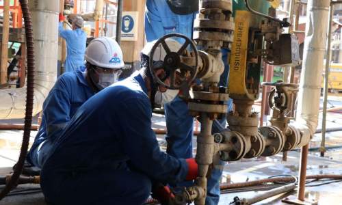 تعمیرات اساسی پالایشگاه نفت اصفهان پایان یافت
