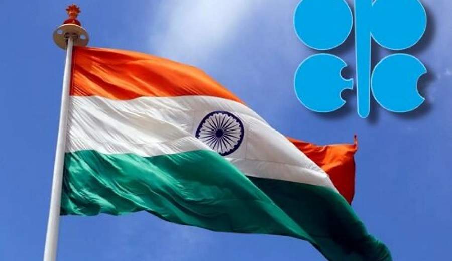 بهبود سهم خاورمیانه از واردات نفت هند