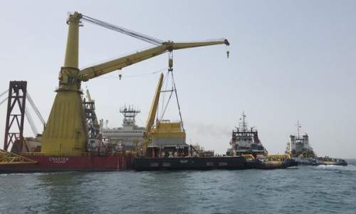 طرح ملی انتقال نفت گوره - جاسک به‌بهره‌برداری رسمی می‌رسد