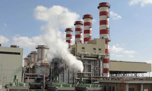 تولید برق نیروگاه بندرعباس از یک میلیارد کیلو وات ساعت گذشت