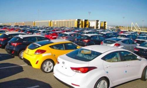 خودروهای وارداتی گران شدند / آخرین قیمت خودروهای داخلی در بازار + جدول