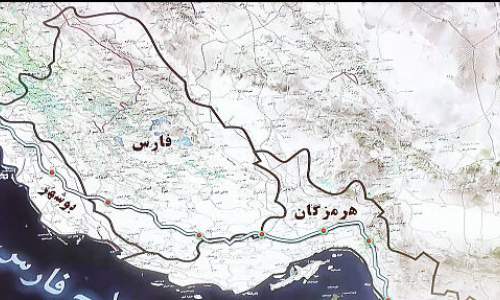 پایان بارگیری نخستین محموله نفت صادراتی در جاسک